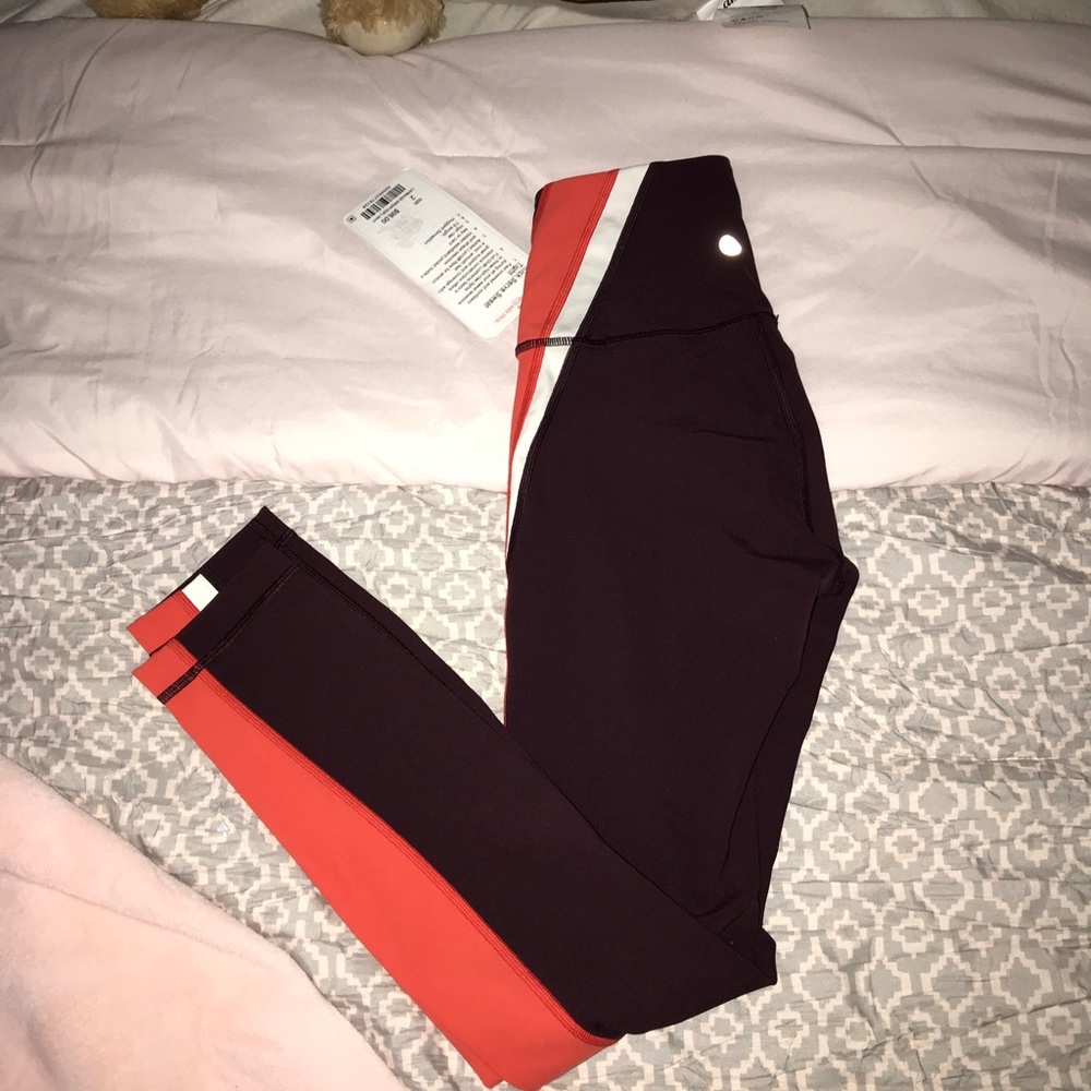 Lululemon Kick Serve Sweat Tight